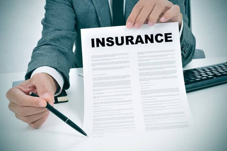 Insurance compliance